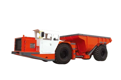 40- ton Mine Truck