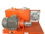 Hydraulikpumpen -Testbank